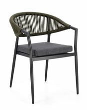 Load image into Gallery viewer, Orlando Store™ - Sedia Millor Antracite/Verde