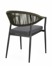 Load image into Gallery viewer, Orlando Store™ - Sedia Millor Antracite/Verde