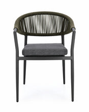 Load image into Gallery viewer, Orlando Store™ - Sedia Millor Antracite/Verde