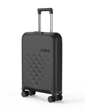 Carica l'immagine nel visualizzatore di Gallery, Orlando Store™ - Flex 360° International Carry-On Nero