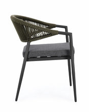 Load image into Gallery viewer, Orlando Store™ - Sedia Millor Antracite/Verde
