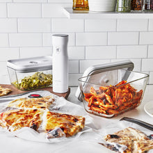 Load image into Gallery viewer, Orlando Store™ - SET 7 Starter Sottovuoto Vetro M/L Bianco