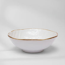 Carica l'immagine nel visualizzatore di Gallery, Orlando Store™ - Insalatiera Grande Bianca Mediterraneo