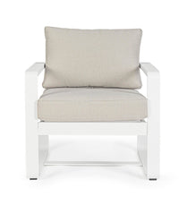 Carica l'immagine nel visualizzatore di Gallery, Orlando Store™ - Poltrona Merrigan Bianco
