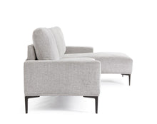 Carica l'immagine nel visualizzatore di Gallery, Orlando Store™ - Divano Penisola 3 Posti Washington Grigio