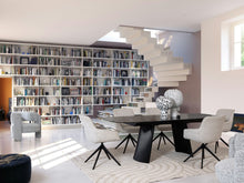 Load image into Gallery viewer, Orlando Store™ - Tavolo Allungabile Oliver Vetro 180-220X90