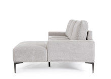 Carica l'immagine nel visualizzatore di Gallery, Orlando Store™ - Divano Penisola 3 Posti Washington Grigio