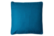 Carica l'immagine nel visualizzatore di Gallery, Orlando Store™ - Cuscino Embroidery Pesci Turchese