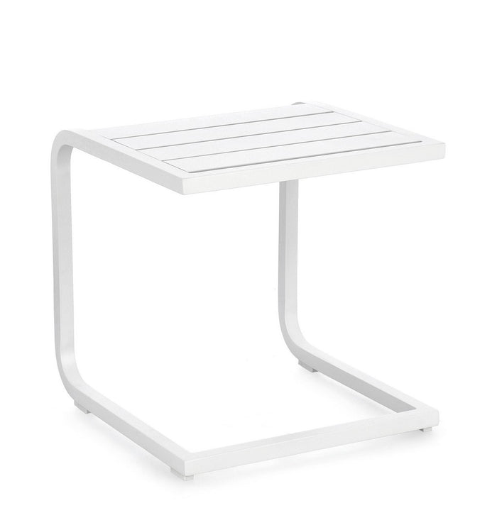 Orlando Store™ - Tavolino Taylor Bianco 40X40