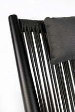 Carica l'immagine nel visualizzatore di Gallery, Orlando Store™ - Poltrona Lounge Aloha New Nero