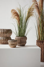 Carica l'immagine nel visualizzatore di Gallery, Orlando Store™ - SET 3 Porta Vaso Chainat Marrone