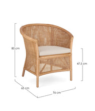 Load image into Gallery viewer, Orlando Store™ - Poltrona Adelfa