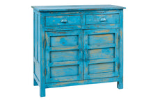 Load image into Gallery viewer, Orlando Store™ - Mobile 2 Ante 2 Sportelli Azzurro Grande