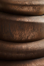 Carica l'immagine nel visualizzatore di Gallery, Orlando Store™ - SET 2 Porta Vaso Pathom Svasato Bronzo