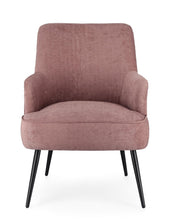 Load image into Gallery viewer, Orlando Store™ - Poltrona Ernestine Dark Rose