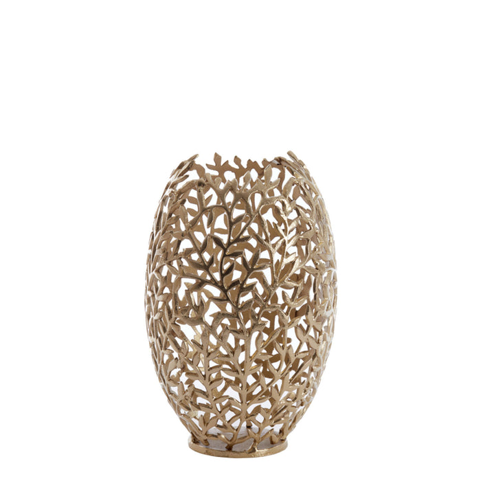 Orlando Store™ - Vaso Famaro Oro Antico Ø25x39 cm