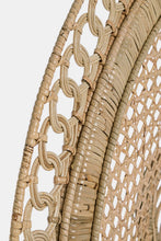 Carica l'immagine nel visualizzatore di Gallery, Orlando Store™ - Poltrona Peacock Naturale