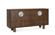 Load image into Gallery viewer, Orlando Store™ - Credenza 4 Ante Hemming S