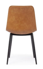 Carica l'immagine nel visualizzatore di Gallery, Orlando Store™ - Sedia Kyra Cuoio Vintage