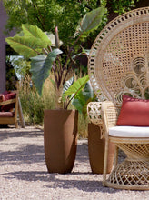 Carica l'immagine nel visualizzatore di Gallery, Orlando Store™ - Poltrona Peacock Naturale