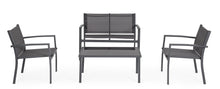 Carica l'immagine nel visualizzatore di Gallery, Orlando Store™ - SET 4 Salotto Florida Antracite