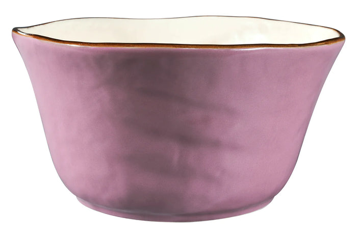 Orlando Store™ - Zuppiera Rosa Mediterraneo