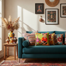Load image into Gallery viewer, Orlando Store™ - Cuscino Embroidery Modern Art