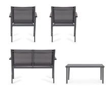 Carica l'immagine nel visualizzatore di Gallery, Orlando Store™ - SET 4 Salotto Florida Antracite