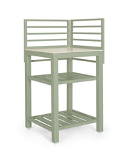 Carica l'immagine nel visualizzatore di Gallery, Orlando Store™ - Modulo Cucina Angolare Aria Verde Antico