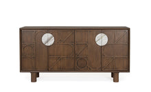 Load image into Gallery viewer, Orlando Store™ - Credenza 4 Ante Hemming S