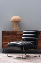 Carica l'immagine nel visualizzatore di Gallery, Orlando Store™ - Poltrona Brianna Nera