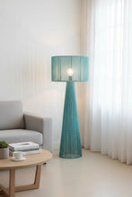 Carica l'immagine nel visualizzatore di Gallery, Orlando Store™ - Piantana Grande Cartagena Azzurra H130