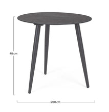 Load image into Gallery viewer, Orlando Store™ - Tavolino Ridley Antracite D50