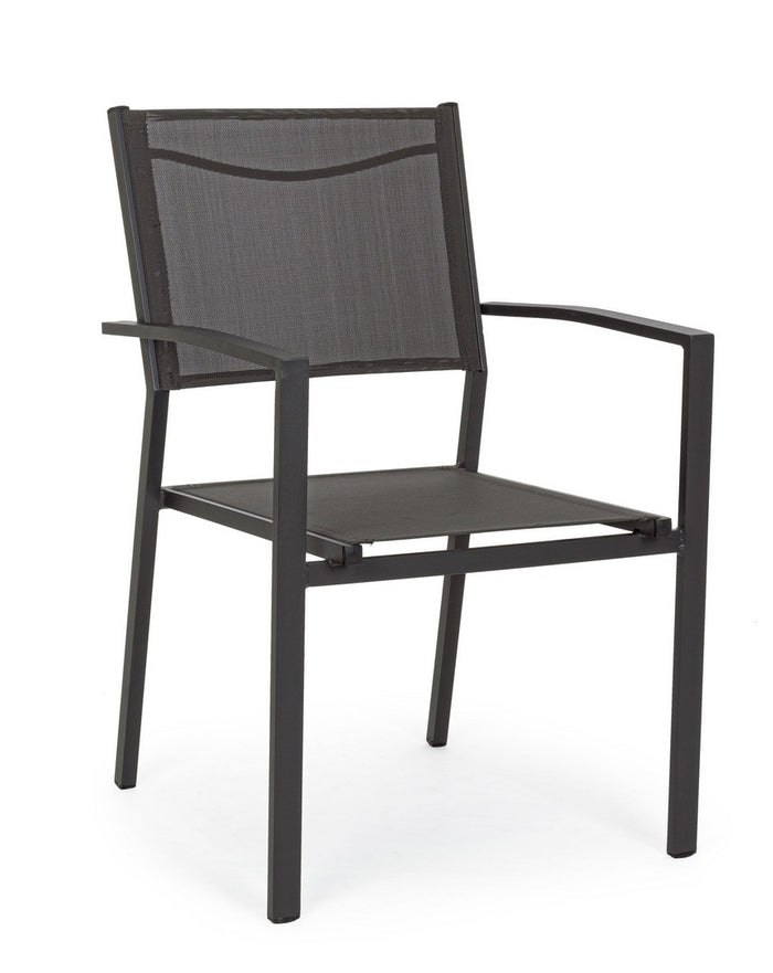 Orlando Store™ - Sedia Hilde Antracite