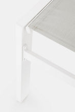 Carica l'immagine nel visualizzatore di Gallery, Orlando Store™ - Lettino Alto con ruote Hilde Bianco Cloud