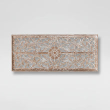 Carica l'immagine nel visualizzatore di Gallery, Orlando Store™ - Testata Matrimoniale Foglia In Legno