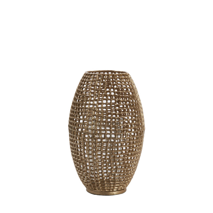 Orlando Store™ - Vaso Oro Antico Ø25x39 cm