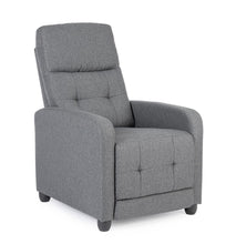 Carica l'immagine nel visualizzatore di Gallery, Orlando Store™ - Poltrona Reclinabile Anaclara Grigio