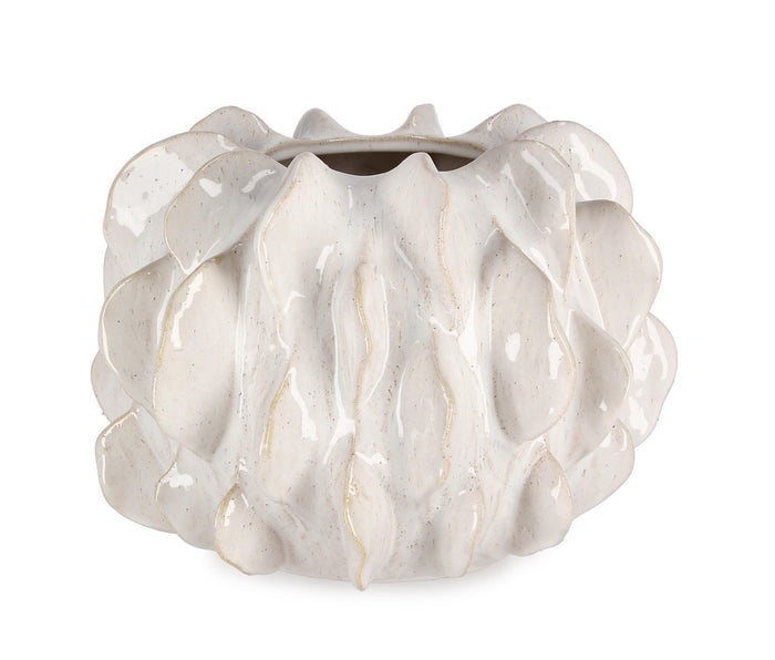 Orlando Store™ - Vaso Cresty Bianco H24