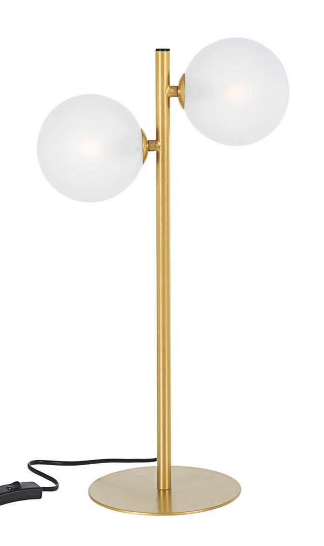 Orlando Store™ - Lampada Balls Oro H54