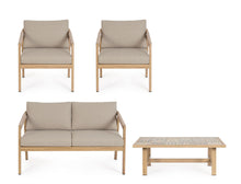 Carica l'immagine nel visualizzatore di Gallery, Orlando Store™ - SET 4 Salotto Kalimera Desert KD