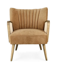 Load image into Gallery viewer, Orlando Store™ - Poltrona Virna Mustard
