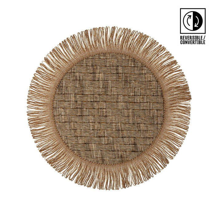 Orlando Store™ - Tovaglietta Reversibile Marrone