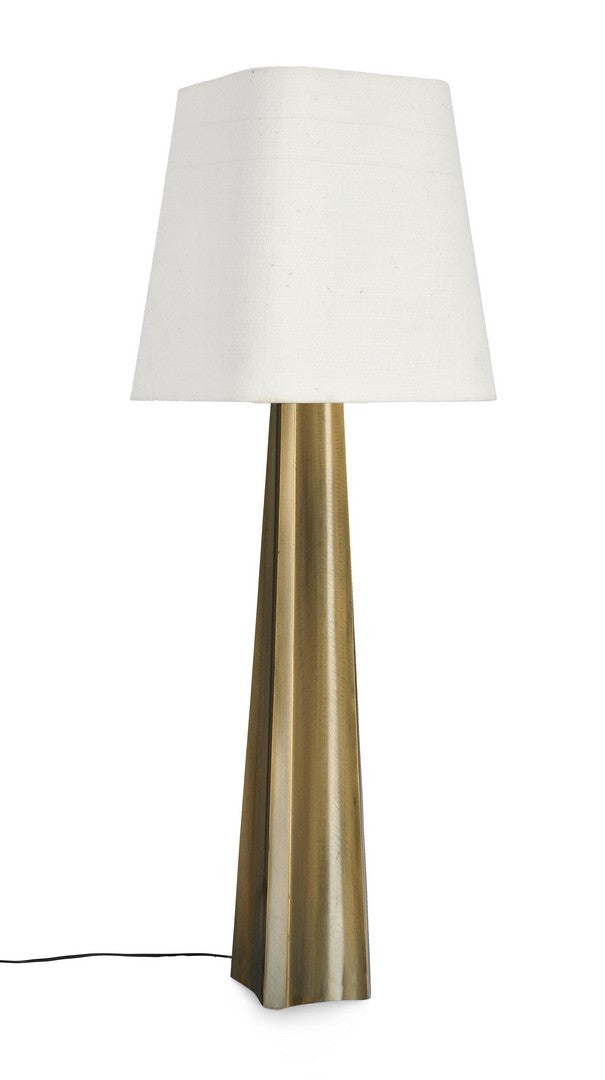 Orlando Store™ - Piantana Tripura Oro Bianco H151