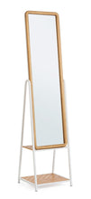 Load image into Gallery viewer, Orlando Store™ - Specchio Haldor Rettangolare Bianco 42,5X174