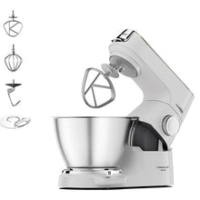 Carica l'immagine nel visualizzatore di Gallery, Orlando Store™ - Kenwood KVC65.001SI Titanium Chef Baker Planetaria