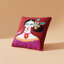 Carica l'immagine nel visualizzatore di Gallery, Orlando Store™ - Cuscino Embroidery Puebla