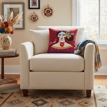 Carica l'immagine nel visualizzatore di Gallery, Orlando Store™ - Cuscino Embroidery Puebla