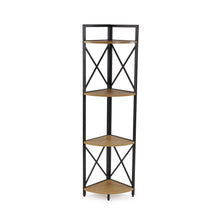 Carica l'immagine nel visualizzatore di Gallery, Orlando Store™ - Scaffale Angolare 4 Ripiani