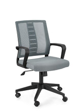 Load image into Gallery viewer, Orlando Store™ - Sedia Ufficio Roman Grigio Scuro